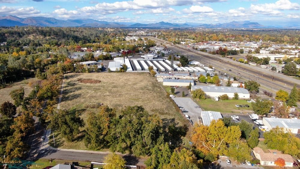 Cedars Road Industrial Parcels: 5625-5751 Cedars Road, Redding, CA 96001